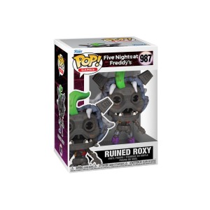 Funko POP Five Nights at Freddy's 987 Ruined Roxy Figurka Kolekcjonerska