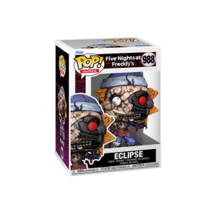 Funko POP Five Nights at Freddy's 988 Eclipse Figurka Kolekcjonerska