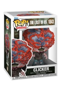 Figurka Funko POP The Last of Us 1843 Clicker