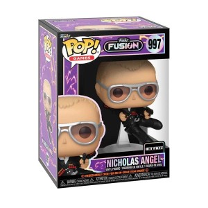 Funko POP Fusion 997 Nicholas Angel Figurka Kolekcjonerska