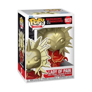 Funko POP Dungeons & Dragons 1037 Lady of Pain Figurka Kolekcjonerska