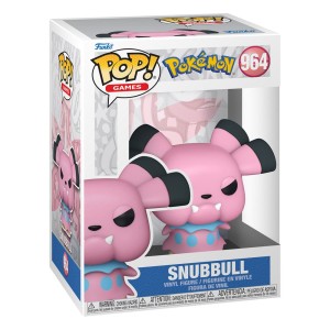 Funko POP Pokemon 964 Snubbull Figurka Kolekcjonerska