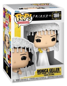 Funko POP Friends 1869 Monica Geller Figurka Kolekcjonerska