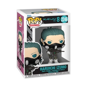 Funko POP Kaiju No. 8 2246 Haruichi Izumo Figurka Kolekcjonerska