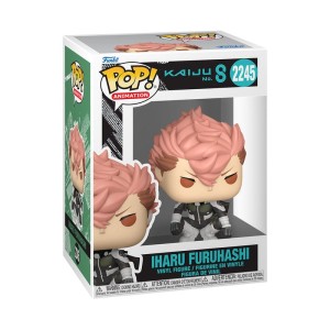 Funko POP Kaiju No. 8 2245 Iharu Furuhashi Figurka Kolekcjonerska