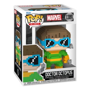 Funko POP Marvel 1389 Doctor Octopus 8-bit Figurka Kolekcjonerska