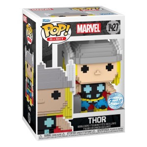 Funko POP Marvel 1427 Thor 8-bit  Special Edition Limitowana Figurka Kolekcjonerska