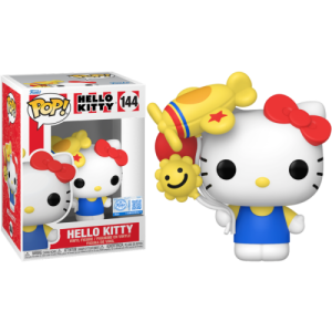 Funko POP Hello Kitty 144 Hello Kitty Special Edition Limitowana Figurka Kolekcjonerska