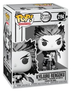 Funko POP Demon Slayer 2194 Ryojuro Rengoku