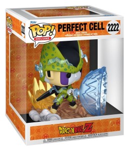 Funko POP Super 6" Dragon Ball 2222 Perfect Cell Figurka Kolekcjonerska