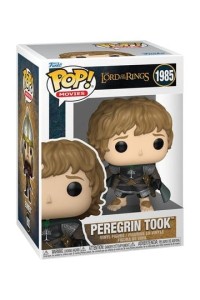 Funko POP the Lord of the Rings 1985 Peregarin Figurka Kolekcjonerska