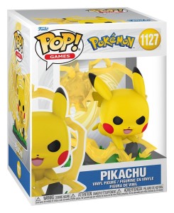 Figurka Funko POP Pokémon 1127 Pikachu