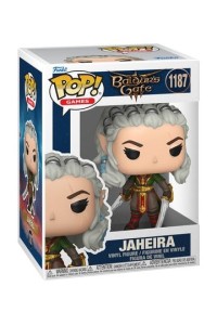 Figurka Funko POP Baldur's Gate 1187 Jaheira