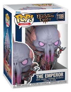 Figurka Funko POP Baldur's Gate 1189 the Emperor