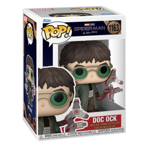 Funko POP Spider-man No Way Home 1163 Doc Ock Figurka Kolekcjonerska