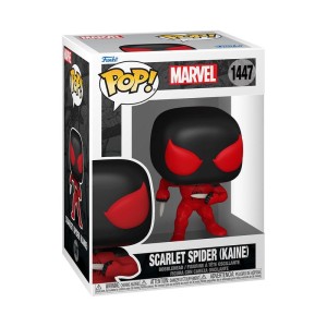 Funko POP Marvel 1447 Scarlet Spider (kaine) Figurka Kolekcjonerska