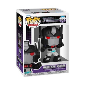 Figurka Funko POP Transformers 167 Nemesis Prime