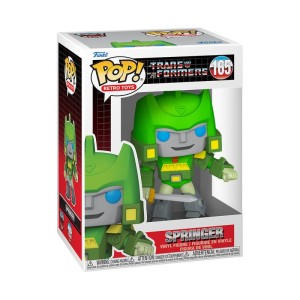 Figurka Funko POP Transformers 165 Springer