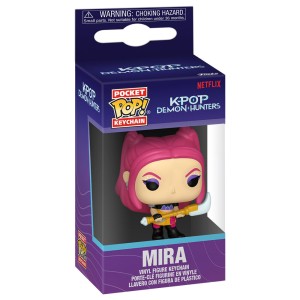 Figurka Funko POP Keychain Kpop Demon Hunters  Mira
