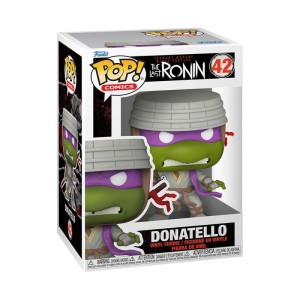 Funko POP Teenage Mutant ninja Turtles 42 Donatello Figurka Kolekcjonerska