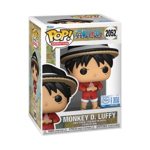 Figurka Funko POP One Piece 2052 Monkey D. Luffy  Special Edition