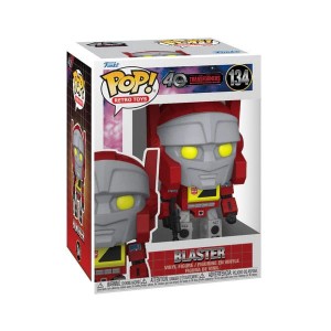 Funko POP Transformers 134 Blaster Figurka Kolekcjonerska