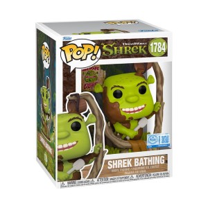 Figurka Funko POP Deluxe Shrek 1784 Shrek Bathing  Special Edition