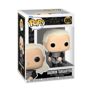 Funko POP House of the Dragon 5 Daemon Targaryen Figurka Kolekcjonerska