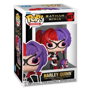 Figurka Funko POP Batman Ninja 607 Harley Quinn
