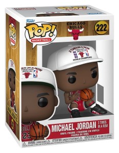 Figurka Funko POP Chicago Bulls 222 Michael Jordan
