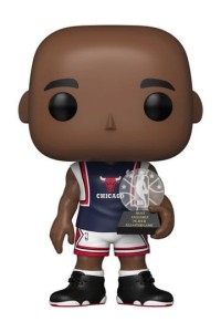 Figurka Funko POP Chicago Bulls 233 Michael Jordan