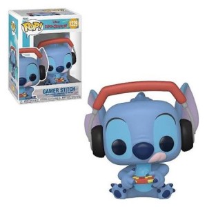 Figurka Funko POP Lilo & Stitch 1229 Gamer Stitch