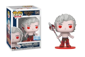 Figurka Funko POP Baldur's Gate 1245 Astarion  Special Edition