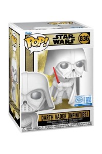 Figurka Funko POP Star Wars 836 Darth Vader  Special Edition