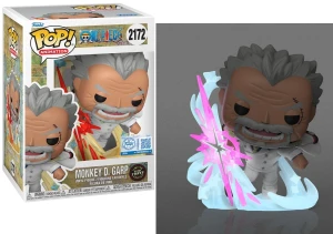 Figurka Funko POP One Piece 2172 Monkey D. Garp  Special Edition chase glow