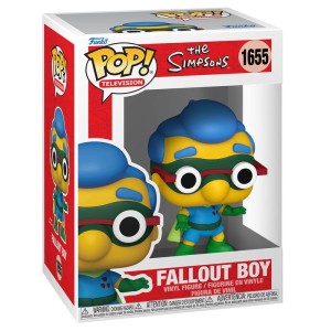 Funko POP the Simpsons 1655 Fallout Boy Figurka Kolekcjonerska