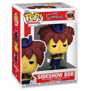 Funko POP the Simpsons 1656 Sideshow Bob Figurka Kolekcjonerska