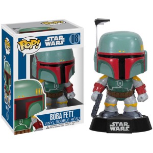 Funko POP Star Trek 8 Boba Fett Figurka Kolekcjonerska