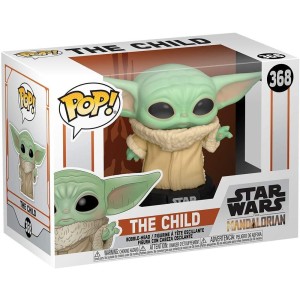 Funko POP Star Wars 368 the Child Figurka Kolekcjonerska