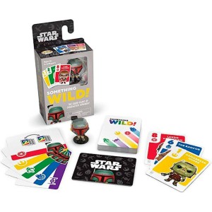 Funko POP Star Wars Card Something Wild Gra Karciana Figurka Kolekcjonerska