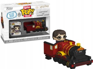 Funko POP Bitty Harry Potter 20 Hogwarts Express Figurka Kolekcjonerska