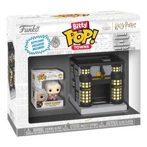 Funko POP Bitty Harry Potter 146 Garrick Ollivander and Ollivanders Wand Shop Figurka Kolekcjonerska