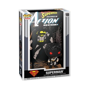 Funko POP Cover Superman 18 Superman Figurka Kolekcjonerska