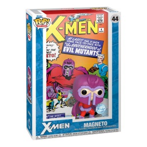 Funko POP Cover X-Men 44 Magento  Special Edition Limitowana Figurka Kolekcjonerska