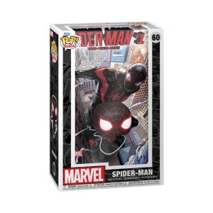 Funko POP Cover Spider-man 60 Spider-Man Figurka Kolekcjonerska