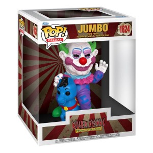 Funko POP Deluxe Killer Klowns from Outer Sapce 1624 Jumbo Figurka Kolekcjonerska