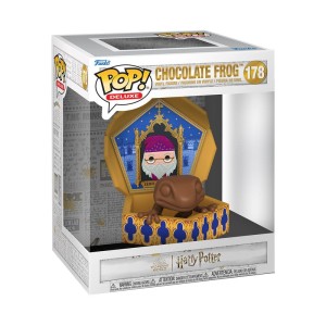 Funko POP Deluxe Harry Potter 178 Chocolate Grog Figurka Kolekcjonerska