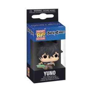 Funko POP Keychain Black Clover  Yuno Brelok Figurka Kolekcjonerska