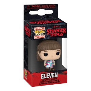 Funko POP Keychain Stranger Things  Eleven Brelok Figurka Kolekcjonerska