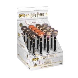 Funko POP Pen Harry Potter  Dumbledore Ron Hermione Długopis Mix Losowy Figurka Kolekcjonerska